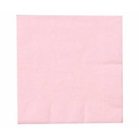 Tovaglioli di Carta Rosa 33x33 33 x 33 cm