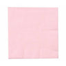 Tovaglioli di Carta Rosa 33x33 33 x 33 cm