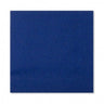 Tovaglioli di Carta Blu 33x33 33 x 33 cm