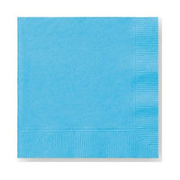 Tovaglioli di Carta Azzurri 33x33 33 x 33 cm Azzurro