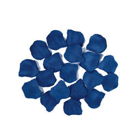 Petali Colore Blu in Velluto 5.5 cm