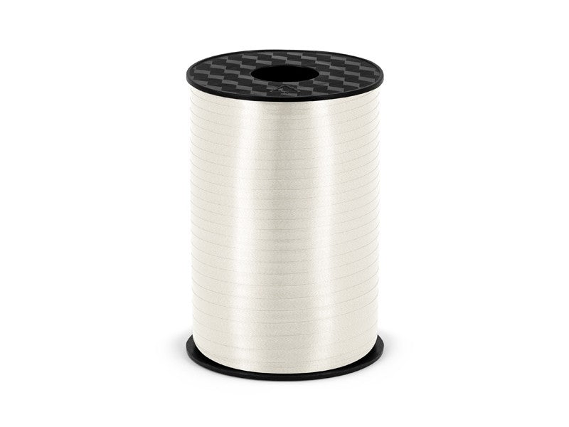 Rotolo Nastrino Bianco 500 mt
