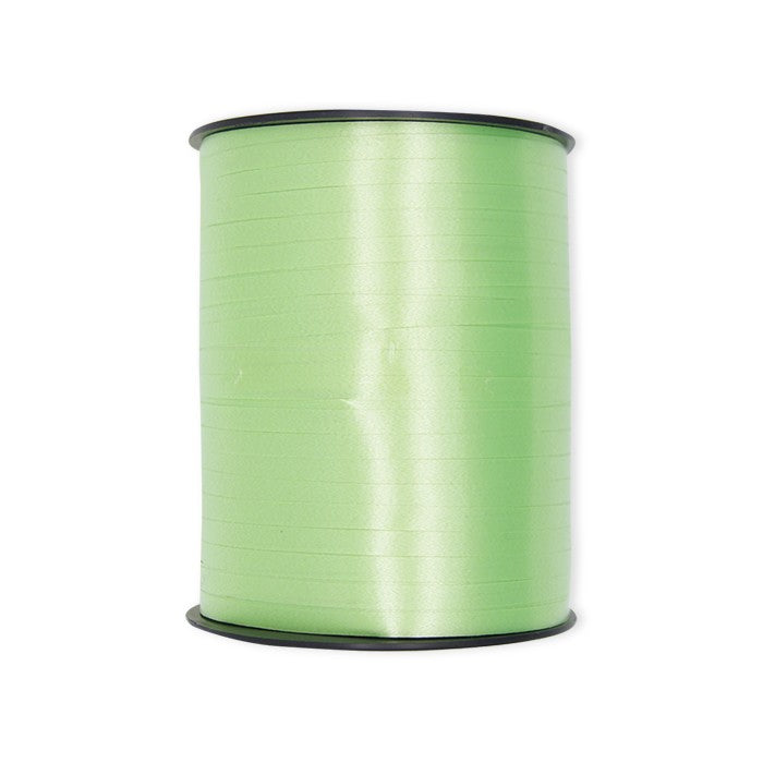 Rotolo Nastrino Verde Mela 500 mt