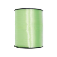 Rotolo Nastrino Verde Mela 500 mt