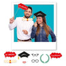 Maxi Photo Boot Laurea (8 pz) Cartoncino