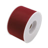 Tulle 5 cm x 50 mt colore Bordeaux