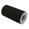 Tulle Colore Nero 12.5 cm x 25 m