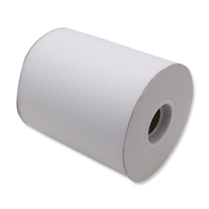 Tulle Decorativo Bianco