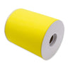 Tulle Decorativo Giallo 12.5 x 100 mt 12.5 cm