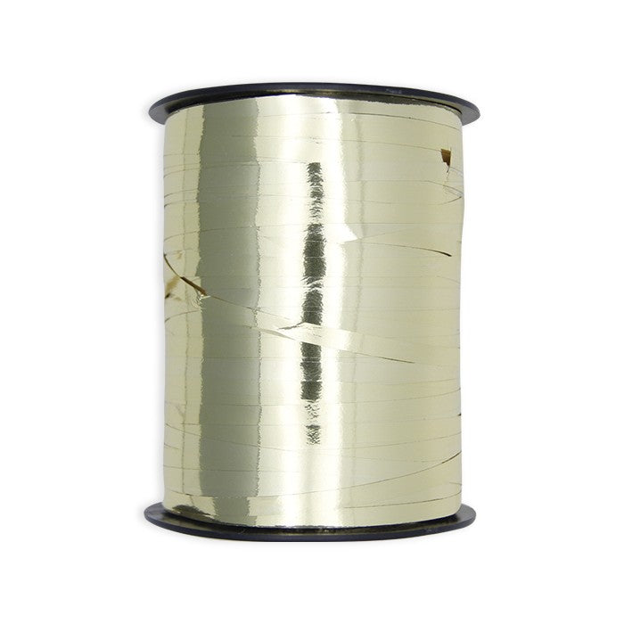 Rotolo Nastrino Oro Metal 500 mt