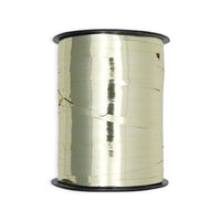 Rotolo Nastrino Oro Metal 500 mt