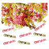 Confetti Decorativi Cresima (Oro e Rosso)