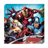 Tovaglioli di Carta Avengers Mighty (20 pz) 33 x 33 cm