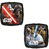 Palloncino Quadrato Star Wars Mylar