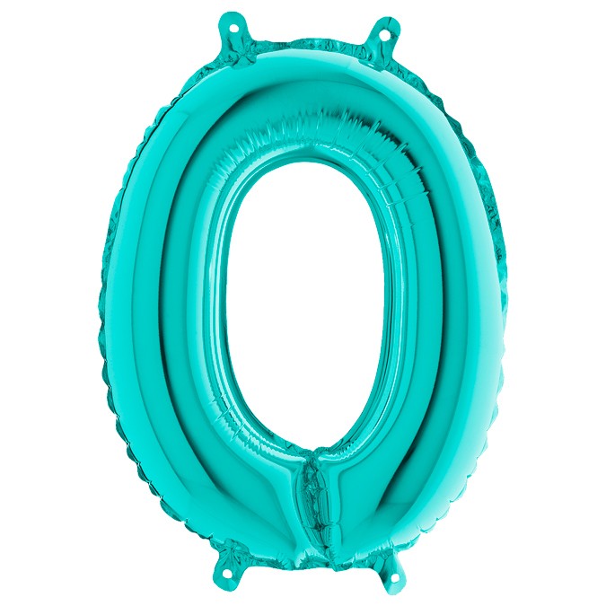Palloncino Numero 0 (zero)