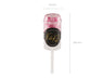 Spara Confetti Push Pop Pink