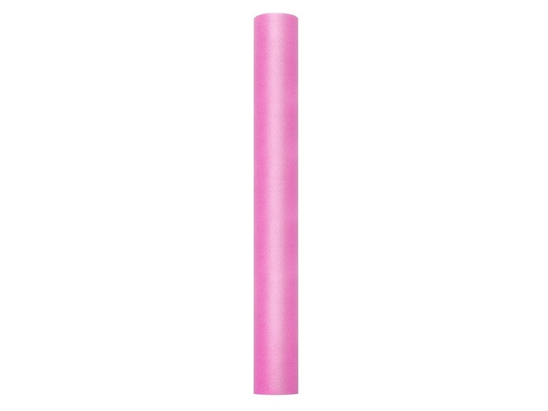 Tulle Colore Fucsia 50 cm x 9 m