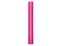 Tulle Colore Fucsia Scuro 50 cm x 9 m