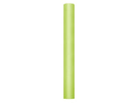 Tulle Colore Verde Mela 50 cm x 9 m