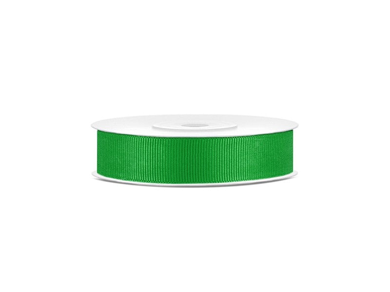 Nastrino di Stoffa Verde 15 mm x 25 mt