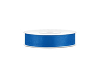 Nastrino di Stoffa Blu 15 mm x 25 mt