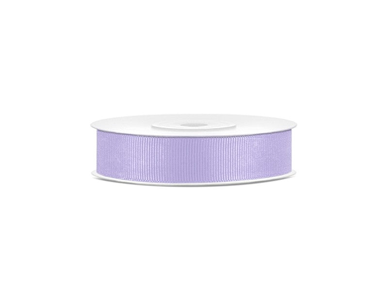 Nastrino di Stoffa Lilla 15 mm x 25 mt