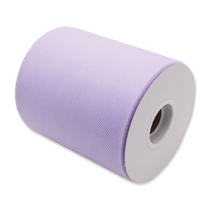 Tulle Decorativo Lilla 12.5 x 100 mt