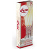 Candela Fontana Festa Luminosa per Torte (3 pz) Bianco Oro