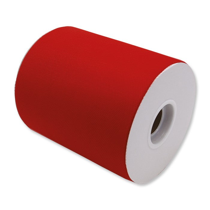 Tulle Decorativo Rosso