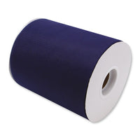 Tulle Decorativo Blu 12.5 x 100 mt 12.5 cm