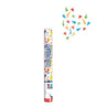 Spara Coriandoli Multicolor Metal (30 cm)