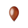 Palloncini in Lattice Marroni 12" da 10 pz 30 cm Marrone Pastello