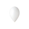 Palloncini in Lattice Bianchi 12" da 10 pz 30 cm Bianco Pastello