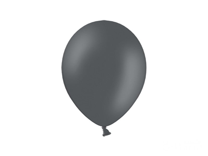 Palloncini in Lattice Grigi 12" da 10 pz