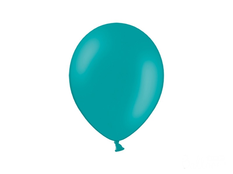 Palloncini in Lattice Blu Laguna 12" da 10 pz