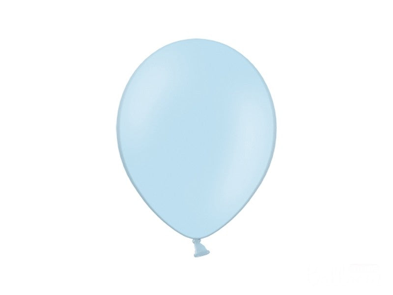 Palloncini in Lattice Turchese Baby 12" da 10 pz