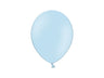 Palloncini in Lattice Turchese Baby 12" da 10 pz 30 cm