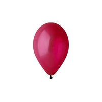 Palloncini in Lattice Bordeaux 12" da 10 pz 30 cm Pastello
