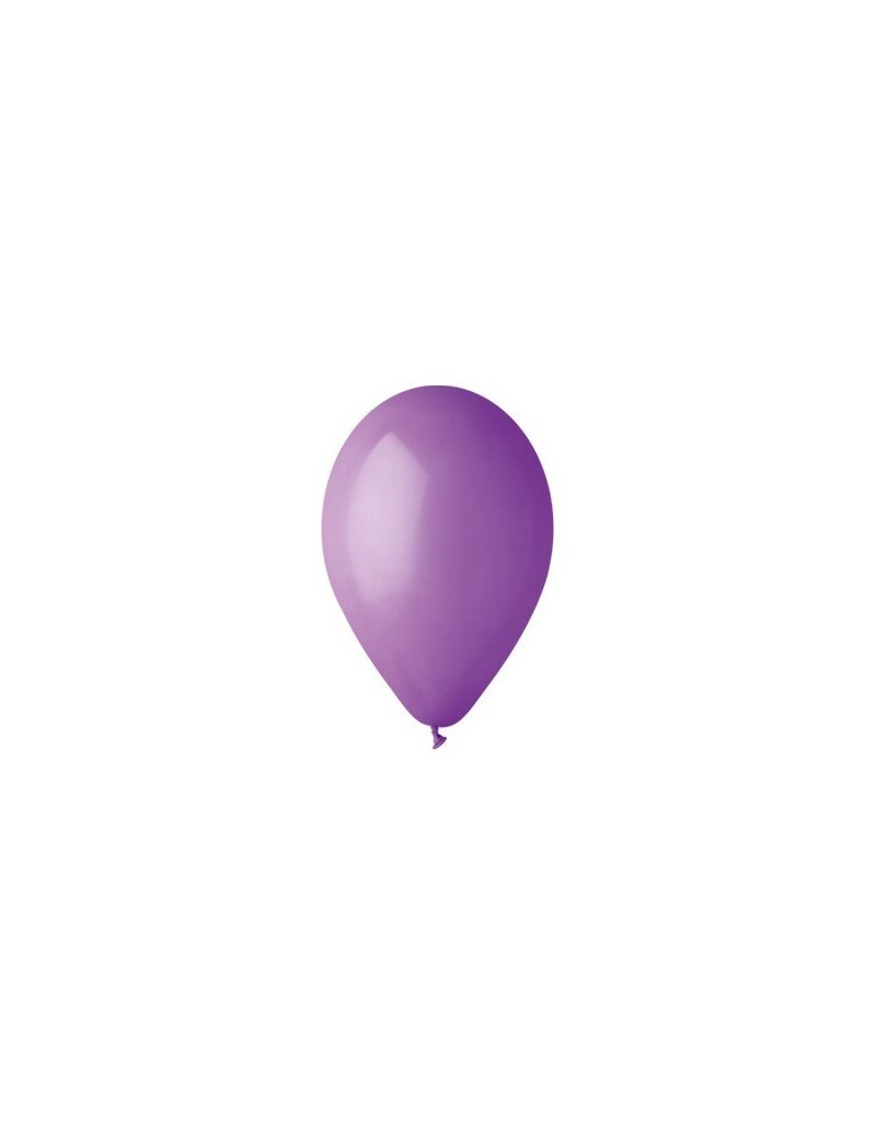 Palloncini in Lattice Lavanda 12" da 10 pz