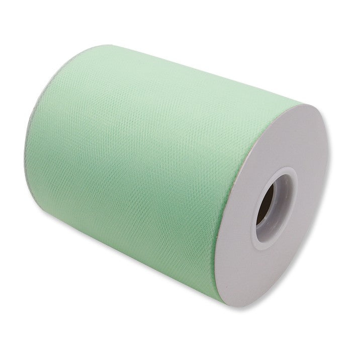 Tulle Decorativo Acqua Marina 12.5 x 100 mt