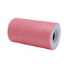 Tulle Glitter Rosa Gold 12,5 x 25 mt 12.5 cm