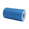 Tulle Glitter Blu 12,5 x 25 mt 12.5 cm