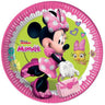 Piatti di Carta Minnie Happy Helpers da 23 cm (8pz)