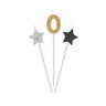 Candelina Picks Numero 0 Prestige 16 cm