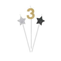 Candelina Picks Numero 3 Prestige 16 cm