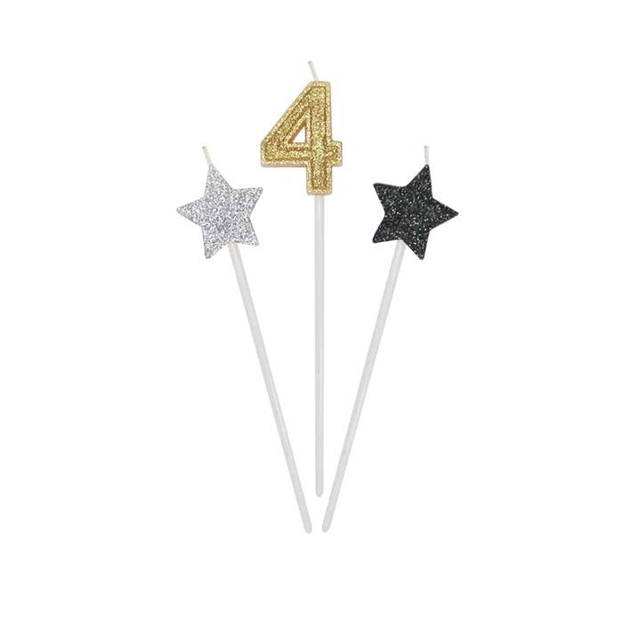 Candelina Picks Numero 4 Prestige