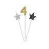 Candelina Picks Numero 4 Prestige 16 cm