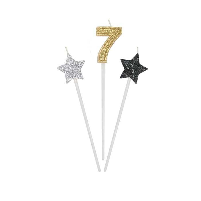 Candelina Picks Numero 7 Prestige
