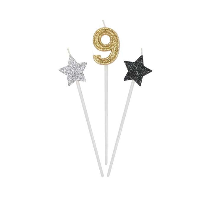 Candelina Picks Numero 9 Prestige