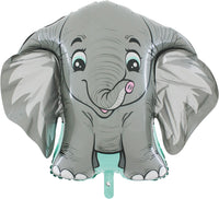 Palloncino Super Shape Elephantine Mylar 70 cm